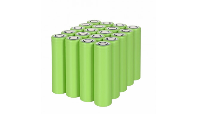 Green Cell 20GC18650NMC29 household battery Rechargeable battery 18650 Lithium-Ion (Li-Ion)