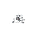 Bosch MC812M865 food processor 1250 W 3.9 L Black, Stainless steel