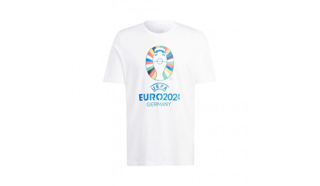 Adidas Euro24 M T-shirt IT9290 (2XL)