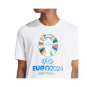 Adidas Euro24 M IT9290 T-shirt (M)