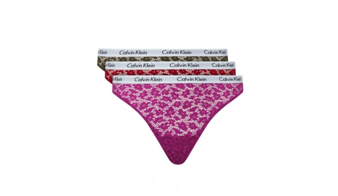 Calvin Klein Bikini Underwear 3Pk W 000QD3926E (S)