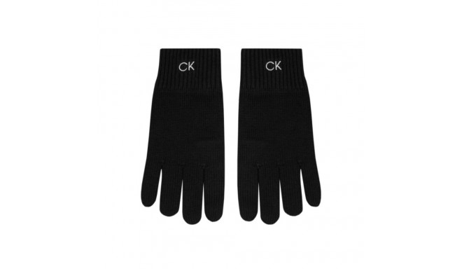 Calvin Klein Classic Cotton Rib Gloves K50K509541 (uniw)