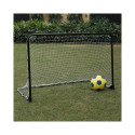 Folding metal goal 120x80 cm 2012606 (155x85 cm)