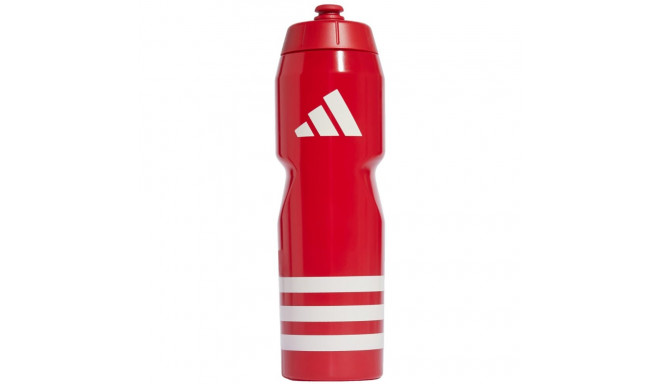 Bidon adidas Tiro 750 ml czerwony IW8155