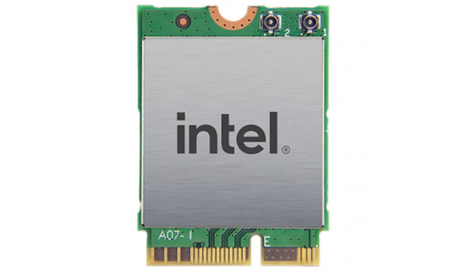 "INTG INTEL NIC WI-FI 6E AX211 2230 2x2 AX R2 6GHz + BT vPro"