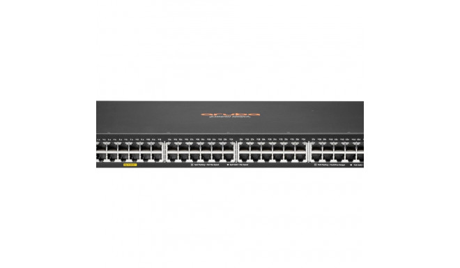 "48+4P HP Enterprise Aruba 6000 48G 4 SFP POE+ (370W) Switch M RM"