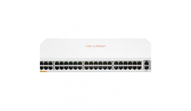 "48+4P HP Enterprise Aruba Instant On 1960 RM 48G 2SFP+ 2XGT Switch"