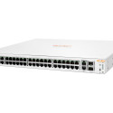 "48+4P HP Enterprise Aruba Instant On 1960 RM 48G 2SFP+ 2XGT Switch"