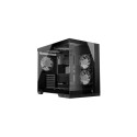Computer case Volcano Panorama APEX ARGB 3F MIDI grey