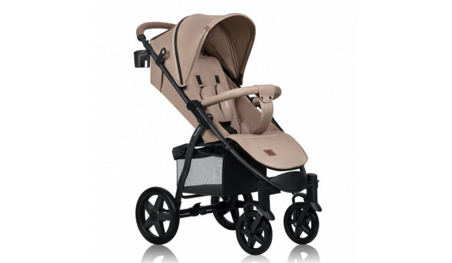 Annet Plus Beige Sand Stroller