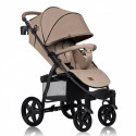 Annet Plus Beige Sand Stroller