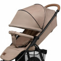 Annet Plus Beige Sand Stroller