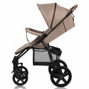 Annet Plus Beige Sand Stroller