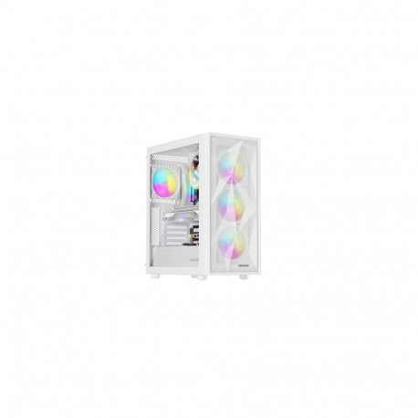 PC CASE GENESIS DIAXID 605 ARGB MIDI TOWER USB
