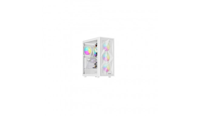 PC CASE GENESIS DIAXID 605 ARGB MIDI TOWER USB