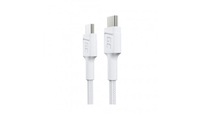 USB-kaabel USB-C-USB-C 30cm PD