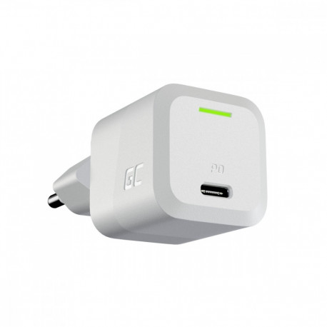 Charger PowerGaN 33W PD 3.0 QC 3.0 USB-C white
