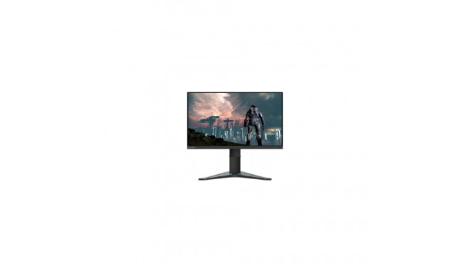 LENOVO G24-20 23.8" FHD (1920X1080) IPS PANEL/350NITS/165HZ/0.5MS/HDMI/DP 1.2 (3YEARS WARRANTY)