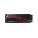 Samsung SSD 990 PRO with Heatsink 2TB M.2 PCIE NVMe MLC 6900/7450 