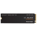 SSD|WESTERN DIGITAL|Black SN850X|4TB|M.2|PCIE|NVMe|Write speed 6600 MBytes/sec|Read speed 7300 MByte