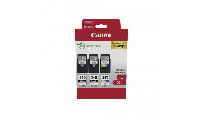 CANON PG-540Lx2/CL-541XL tindikassett komplekt