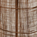 Branch 20 x 8 x 200 cm Brown Natural Fibre