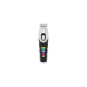 Wahl Color Trim AC/Battery 8 1.3 cm Black, Stainless steel