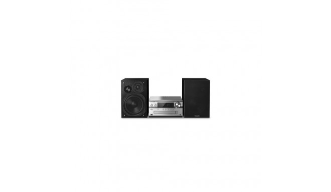 Panasonic SC-PMX92 Home audio mini system 120 W Black, Silver