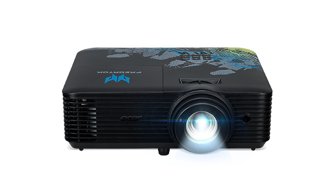 Acer Predator GM712 data projector 4000 ANSI lumens DLP UHD 4K (3840x2160) Black