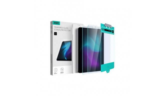 SZKŁO HARTOWANE ESR TEMPERED GLASS 2-PACK IPAD AIR 10.9 4 / 5 / 2020-2022 / PRO 11 2 / 3 / 4 / 2020-