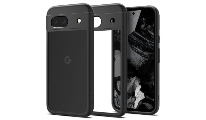 SPIGEN ULTRA HYBRID GOOGLE PIXEL 8A MATTE BLACK