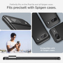 OSŁONA APARATU SPIGEN OPTIK.TR ”EZ FIT” CAMERA PROTECTOR 2-PACK GOOGLE PIXEL 8A CLEAR