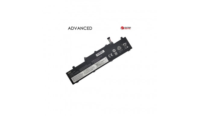 Notebook Battery LENOVO L19C3PD5, 4650mAh, Extra Digital Advanced