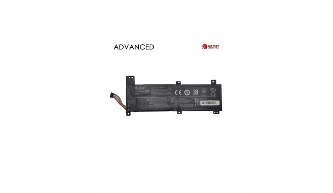 Notebook Battery LENOVO L15M2PB2, 4500mAh, Extra Digital Advanced