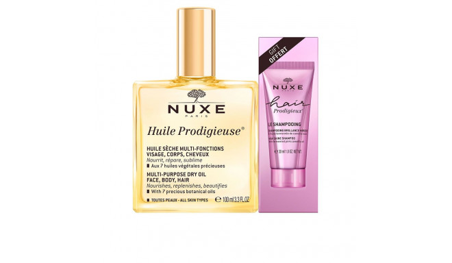 NUXE HUILE PRODIGIEUSE ACEITE SECO ESTUCHE 2 pz