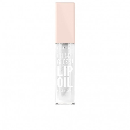 Rimmel London huuleläige OH MY GLOSS! #000-Clear Cloud 6ml