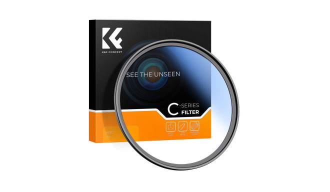 K&F Concept Classic HMC UV filter 77 mm
