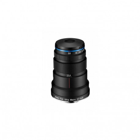 Laowa 25mm f/2.8 Ultra Macro for Sony E