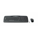 Logitech MK330 Wireless Combo QWERTZ DE
