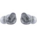 Beats wireless earbuds Studio Buds+, transparent