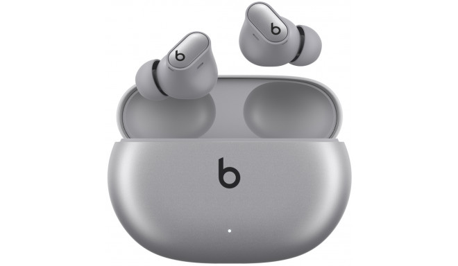 Beats juhtmevabad kõrvaklapid Studio Buds+, silver