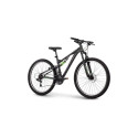 Huffy Marker Mountain Bike, 24", Matt Grey