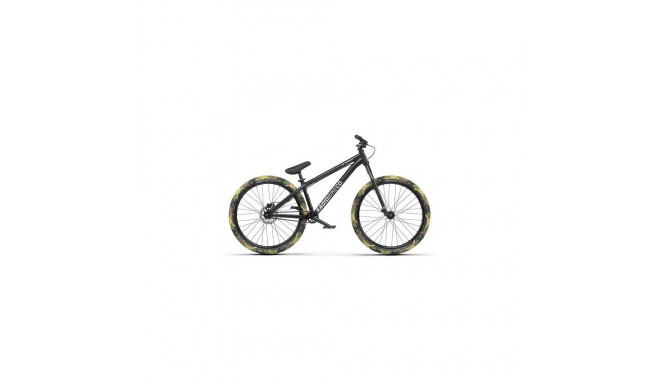 Radio MINOTAUR Complete Bike, 22.6''TT, black