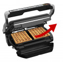 Tefal OptiGrill+ GC716D12 srebrny