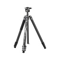 Fotopro X airfly Max Carbon Tripod Grijs