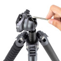 Fotopro X Airfly Carbon Tripod Grijs