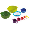 Joseph Joseph Nest köögikausside komplekt