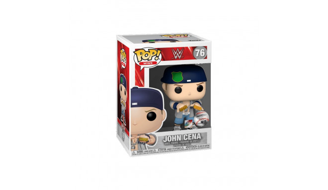 FUNKO POP! Vinyl figuur: John Cena, Dr. of Thuganomics