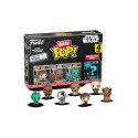 FUNKO Bitty POP! Figūru multipaka: Star Wars: A New Hope