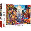 TREFL Puzzle Barcelona 1000 pcs
